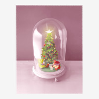 Christmas Bell Jar Magic Mug | Artistshot