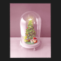 Christmas Bell Jar Classic T-shirt | Artistshot