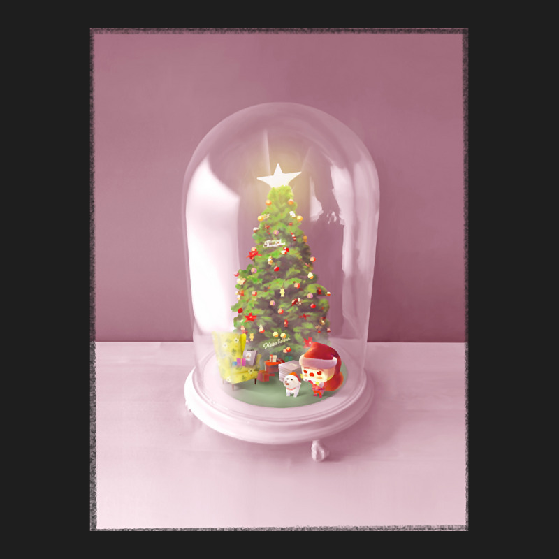 Christmas Bell Jar Classic T-shirt | Artistshot