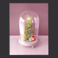 Christmas Bell Jar Vintage Short | Artistshot