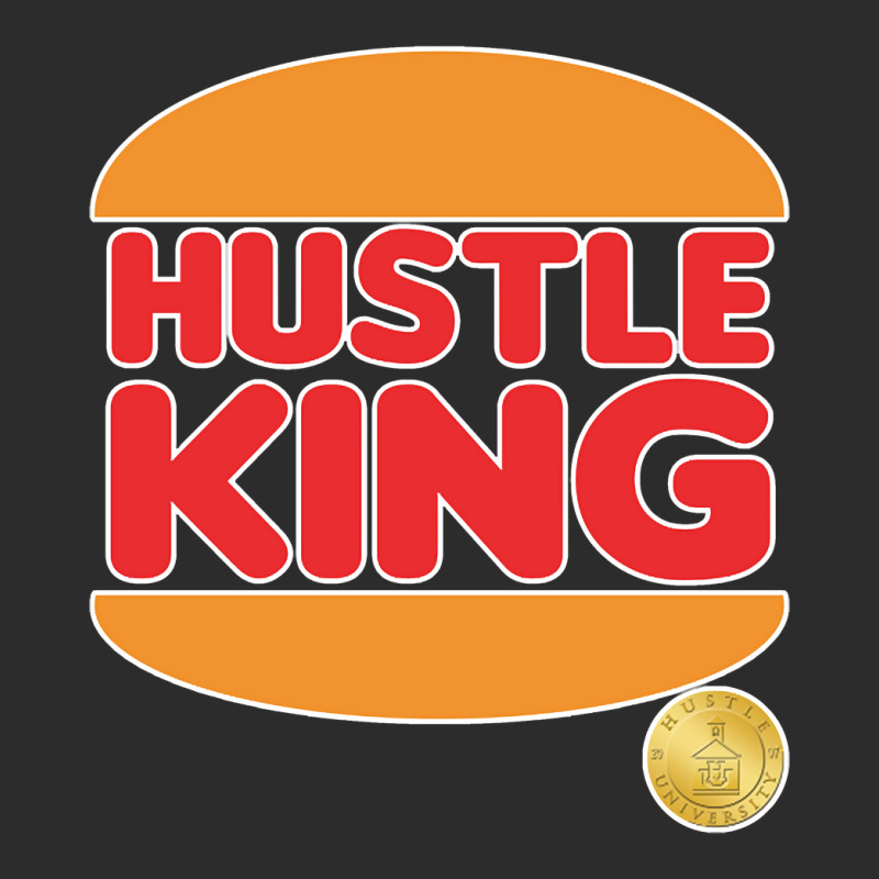 Hustle University - Hustle King Exclusive T-shirt by lykhongduong9enev3 | Artistshot