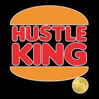 Hustle University - Hustle King Long Sleeve Shirts | Artistshot