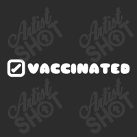 Vaccinated Exclusive T-shirt | Artistshot