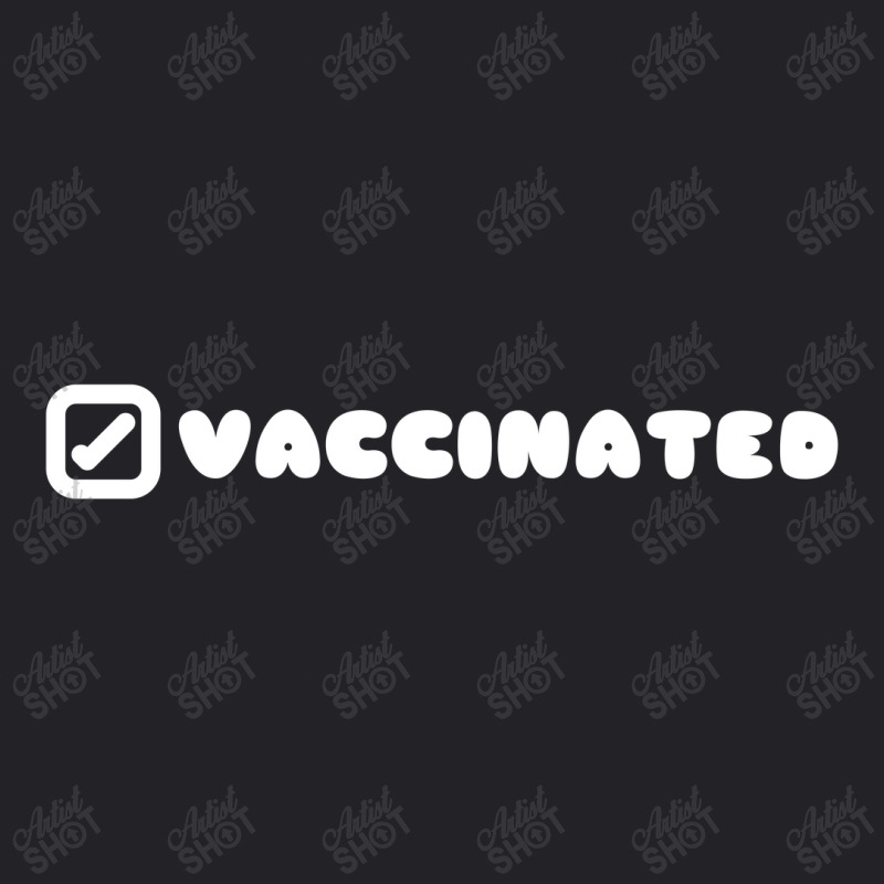 Vaccinated Youth Tee by blackacturus | Artistshot