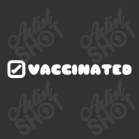 Vaccinated Baby Bodysuit | Artistshot