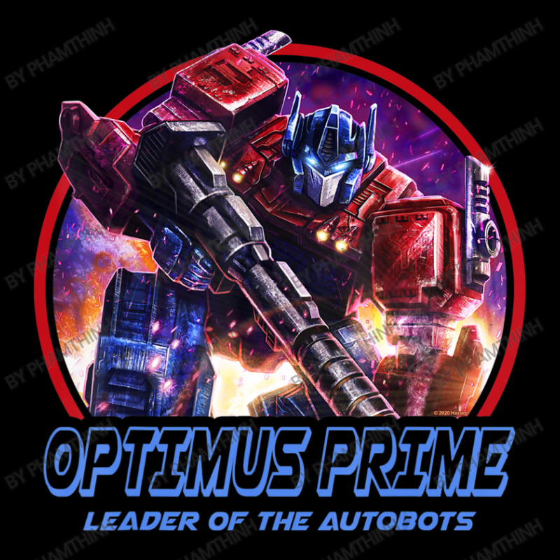 Transformers War For Cybertron Optimus Prime Leader Adjustable Cap by PhamThinh | Artistshot