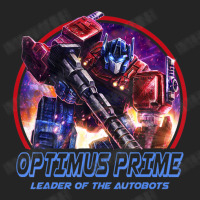 Transformers War For Cybertron Optimus Prime Leader 3/4 Sleeve Shirt | Artistshot