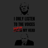 Funny Trump Voices Put In Head Putin Head Gifts Exclusive T-shirt | Artistshot