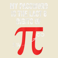 My Password Is Last 8 Digits Of Pi Infinite Math Teacher Kid T Shirt Cropped Hoodie | Artistshot