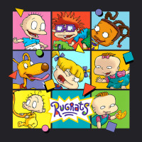 Rugrats Character Squares Youth Tee | Artistshot