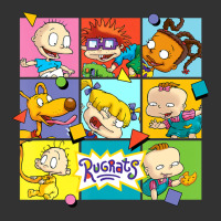 Rugrats Character Squares Baby Bodysuit | Artistshot