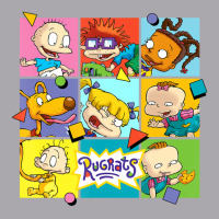 Rugrats Character Squares Youth 3/4 Sleeve | Artistshot