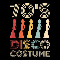 70s Disco Costume 70 Styles 1970s Women Themed Party Pocket T-shirt | Artistshot