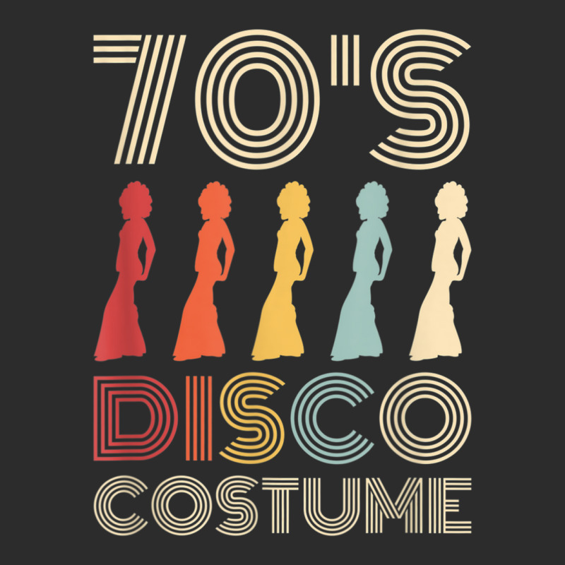 70s Disco Costume 70 Styles 1970s Women Themed Party Exclusive T-shirt | Artistshot