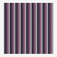 Vertical Striped Colors Skirt Chiffon Top Magic Mug | Artistshot