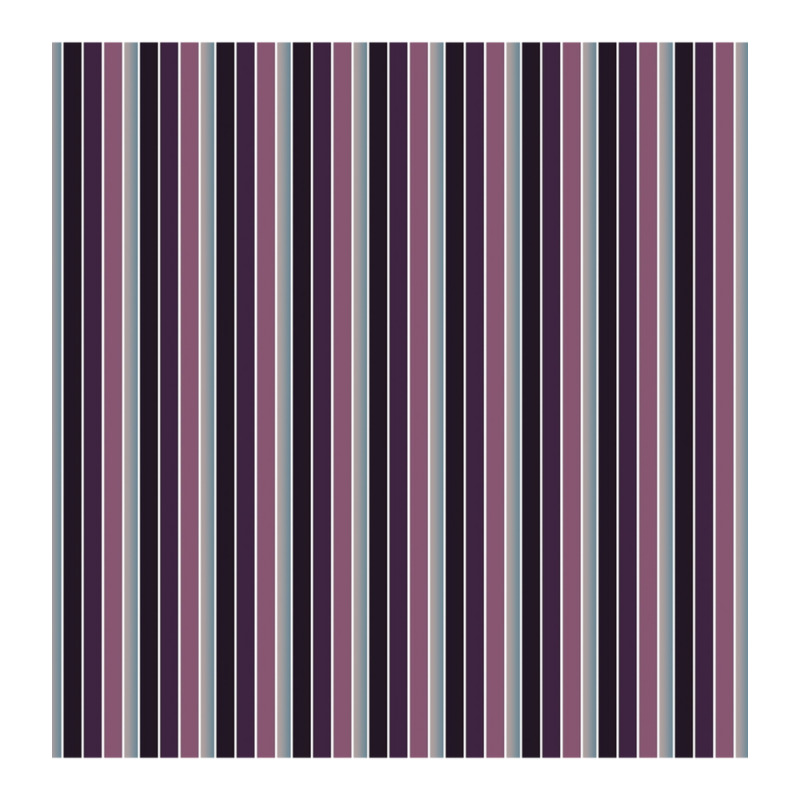 Vertical Striped Colors Skirt Chiffon Top Sticker | Artistshot