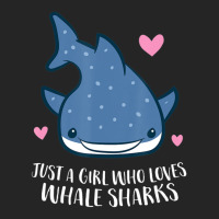 Just A Girl Who Loves Whale Sharks Cute Whale Shark Unisex Hoodie | Artistshot