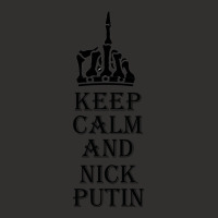 Keep Calm And Fuck Putin Champion Hoodie | Artistshot