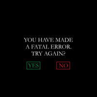 You Have Made A Fatal Error Nancy Drew Death Screen Cropped Hoodie | Artistshot