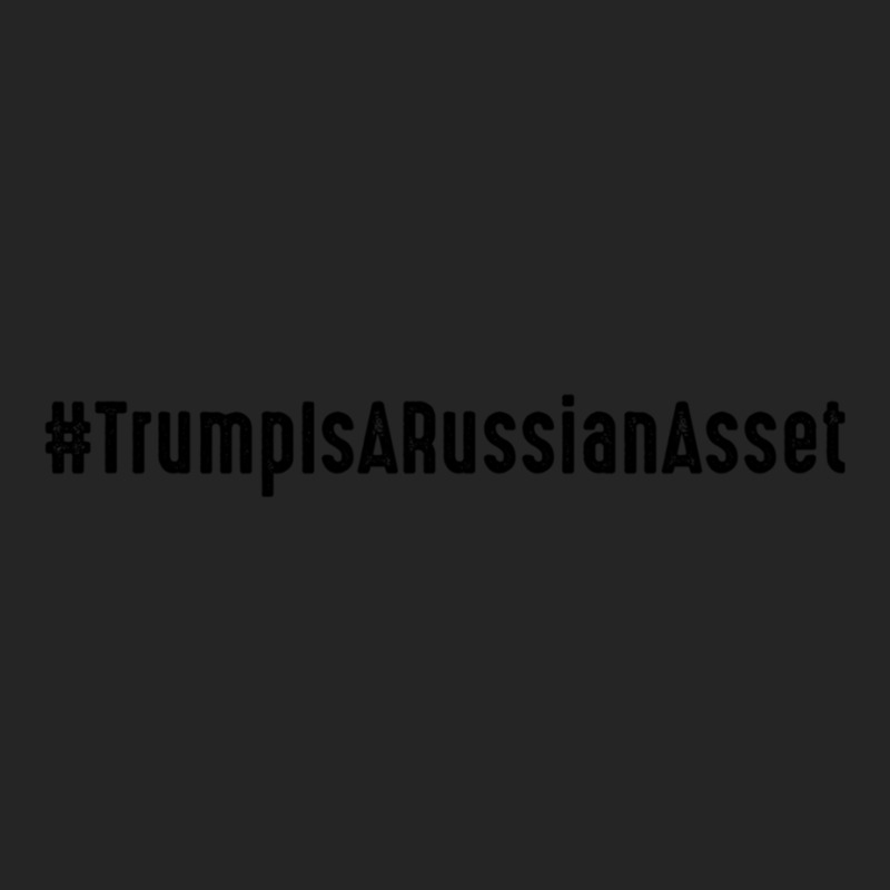 Trump Is Russian Asset Unisex Hoodie | Artistshot