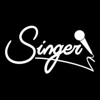 Singer Sing Singing Song Singer Choir Maternity Scoop Neck T-shirt | Artistshot