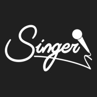 Singer Sing Singing Song Singer Choir Ladies Polo Shirt | Artistshot