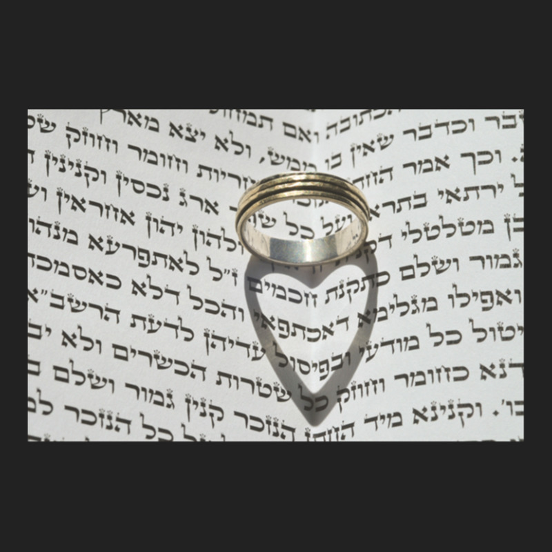 Jewish Wedding Concept Tri-blend Backpack | Artistshot