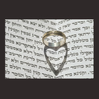 Jewish Wedding Concept Tri-blend Racerback Tank | Artistshot