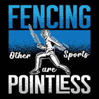 Fencing Fencing Other Sports Are Longswords Fighter Fencer V-neck Tee | Artistshot