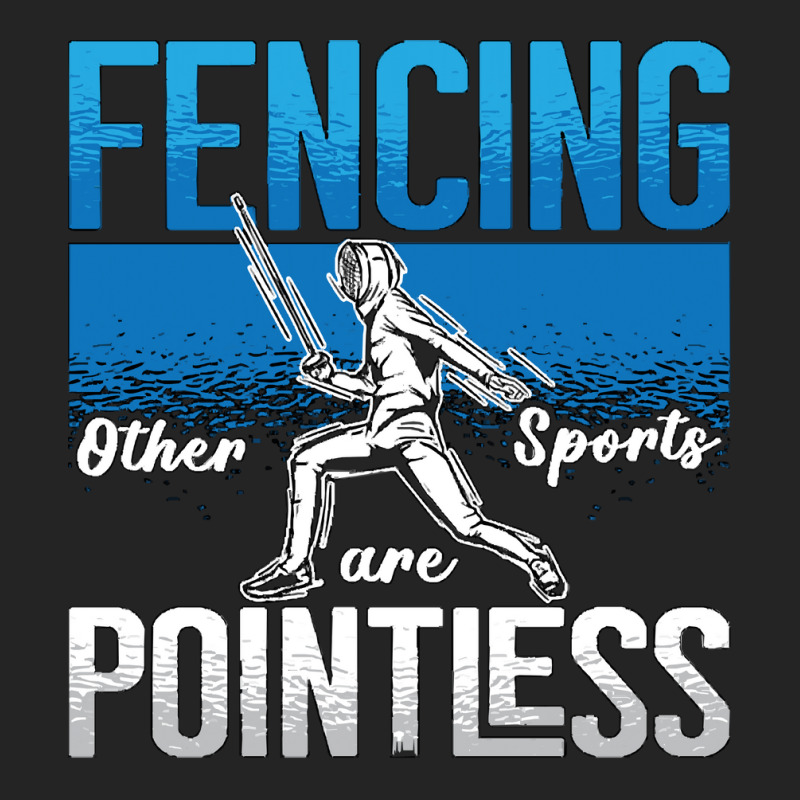 Fencing Fencing Other Sports Are Longswords Fighter Fencer 3/4 Sleeve Shirt | Artistshot