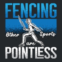 Fencing Fencing Other Sports Are Longswords Fighter Fencer Crewneck Sweatshirt | Artistshot