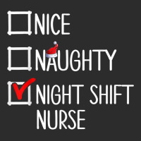 Nice Naughty Night Shift Nurse Shirt Exclusive T-shirt | Artistshot