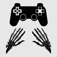 Funny Gamer Halloween Spooky Skeleton Hands Gift Kids Boys Girls Teens Unisex Jogger | Artistshot