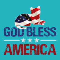 God Bless America Landscape Canvas Print | Artistshot