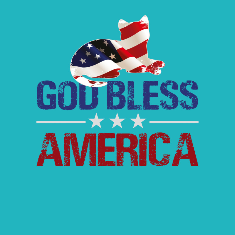 God Bless America Landscape Canvas Print | Artistshot