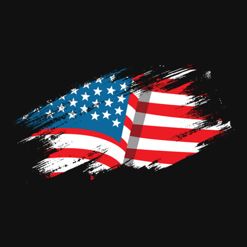 American Flag 1 Rear Car Mat | Artistshot