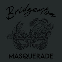 Welcome To The Bridgertonmasquerade Women's Triblend Scoop T-shirt | Artistshot