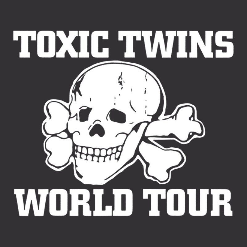 Toxic Twins World Tour 1 Vintage Short by KristiMartin | Artistshot