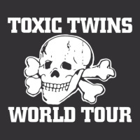 Toxic Twins World Tour 1 Vintage Hoodie | Artistshot