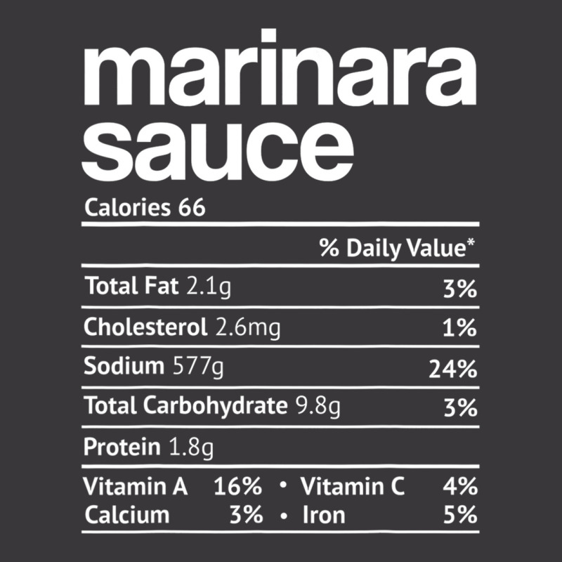 Marinara Sauce Nutrition Fact Funny Thanksgiving Christmas Ladies Curvy T-Shirt by Doss1ooksodl | Artistshot