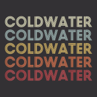 Coldwater Michigan Coldwater Mi Retro Vintage Text Vintage Short | Artistshot