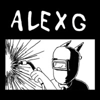 Alex G Welder V-neck Tee | Artistshot