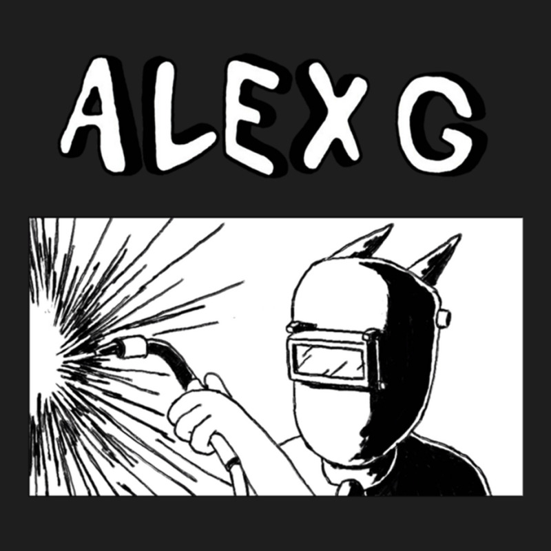 Alex G Welder Classic T-shirt by UJAYWEHYE | Artistshot