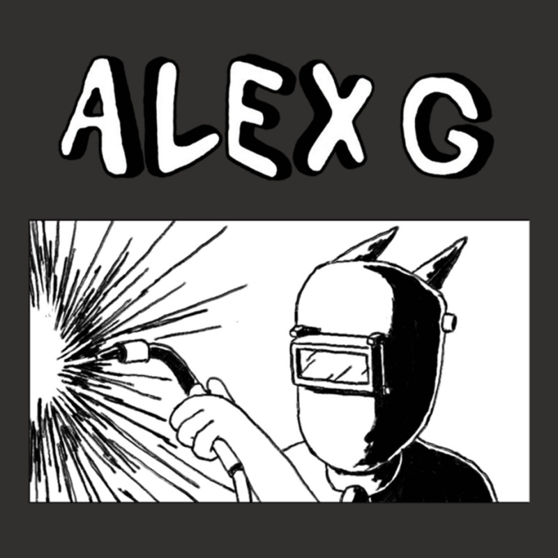 Alex G Welder Champion Hoodie by UJAYWEHYE | Artistshot