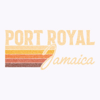 Port Royal Jamaica Tank Top | Artistshot