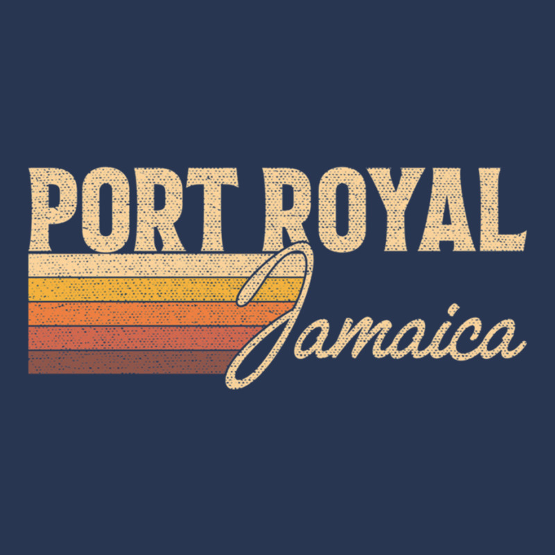 Port Royal Jamaica Men Denim Jacket | Artistshot