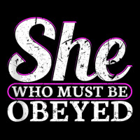 She Who Must Be Obeyed Dominatrix Bdsm Dom Sub Kinky Tank Top Baby Beanies | Artistshot