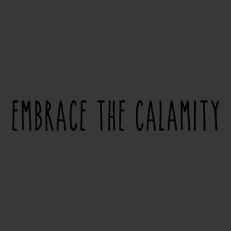 And Ive Embraced The Calamity Ladies Curvy T-Shirt by UJAYWEHYE | Artistshot