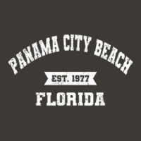 Panama City Beach Florida Vintageathletic Sports Established Bucket Hat | Artistshot