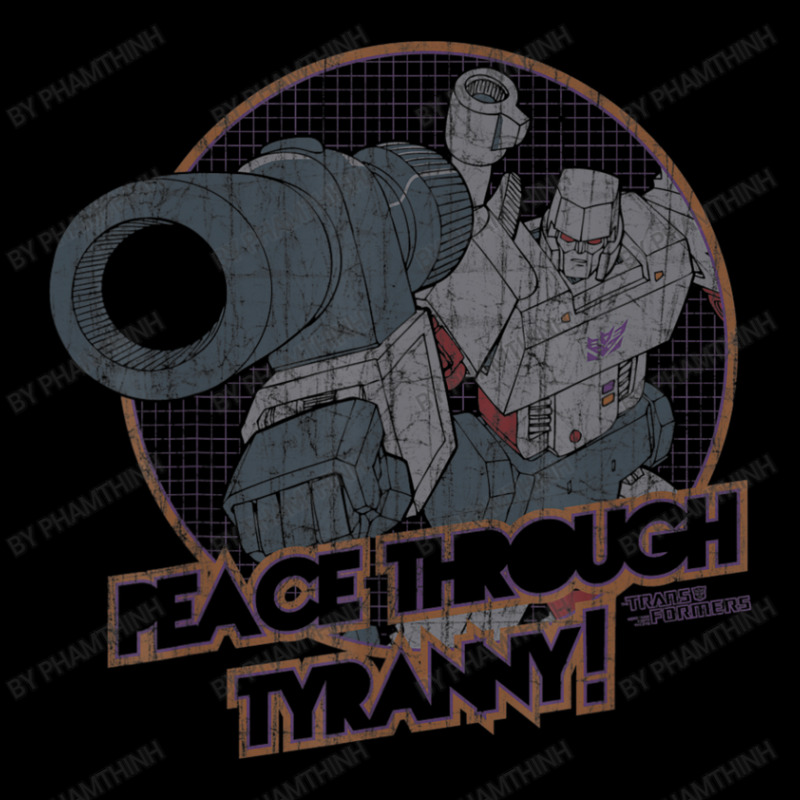 Us Transformers Megatron Badge Tyranny 01 H Adjustable Cap by PhamThinh | Artistshot